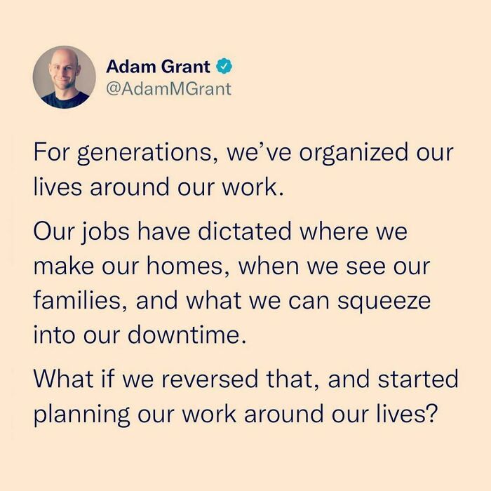 Worklife Pshychology Tips