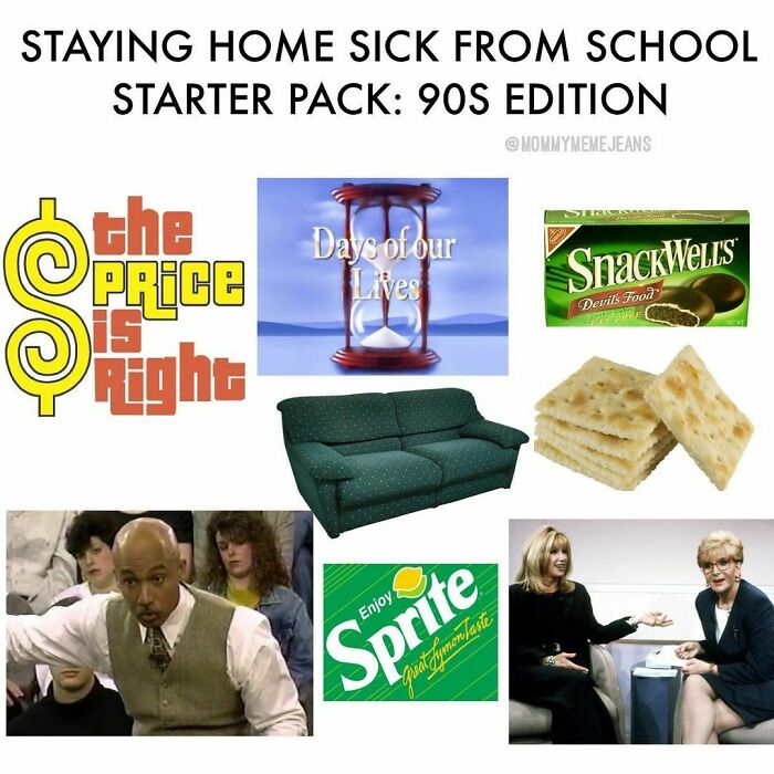 Maybe Take A Nap During Jenny Jones And Mash Reruns 📺
•
follow Me At @mommymemejeans For More ✨
#mommymemejeans #90skids #80skids #nostalgiacore #nineties #montelwilliams #sallyjessyraphael #90saesthetic