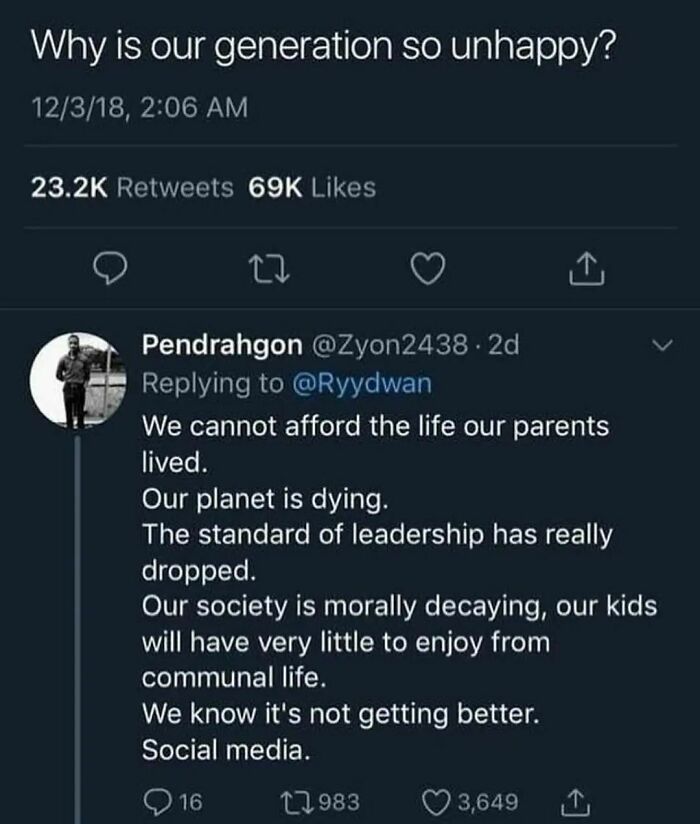 Follow Me @employeeup If You Hate Working 💼
.
.
.
.
.
.
.
.
.
.
#workmemes #workmeme #officememes #officememe #theofficememes #humanresources #theofficememesfunny #jobmemes #9to5life #9to5 #9to5grind #workfromhome #workfromhomelife #workmemes #workmeme #worksucks #workmemes #workmeme #workhumor #workproblems #workprobs #officehumor #officework #officelife #jobmemes #leaveworkearly #ihatemyjob #workaholics #workingmeme #jobmeme