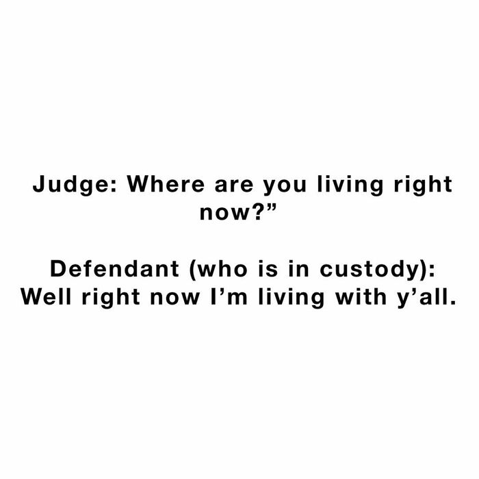 Overheard Courthouse