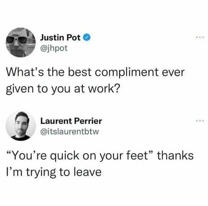 Follow Me @employeeup If You Hate Working 💼
.
.
.
.
.
.
.
.
.
.
#workmemes #workmeme #officememes #officememe #theofficememes #humanresources #theofficememesfunny #jobmemes #9to5life #9to5 #9to5grind #workfromhome #workfromhomelife #workmemes #workmeme #worksucks #workmemes #workmeme #workhumor #workproblems #workprobs #officehumor #officework #officelife #jobmemes #leaveworkearly #ihatemyjob #workaholics #workingmeme #jobmeme