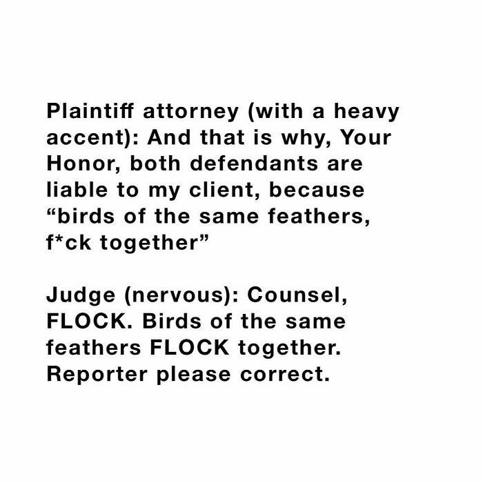 Overheard Courthouse