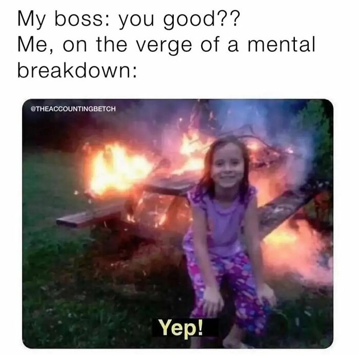 Follow Me @employeeup If You Hate Working 💼
.
.
.
.
.
.
.
.
.
.
#workmemes #workmeme #officememes #officememe #theofficememes #humanresources #theofficememesfunny #jobmemes #9to5life #9to5 #9to5grind #workfromhome #workfromhomelife #workmemes #workmeme #worksucks #workmemes #workmeme #workhumor #workproblems #workprobs #officehumor #officework #officelife #jobmemes #leaveworkearly #ihatemyjob #workaholics #workingmeme #jobmeme