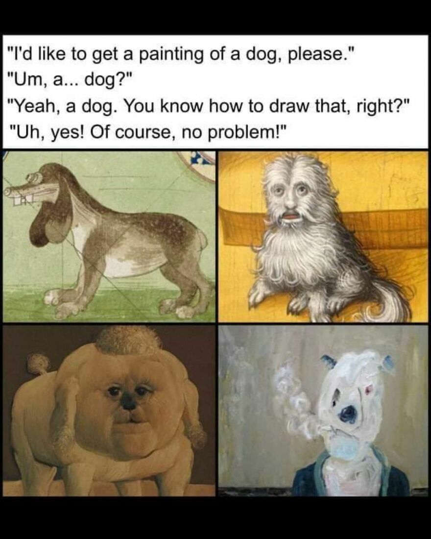 What's your favorite dog?