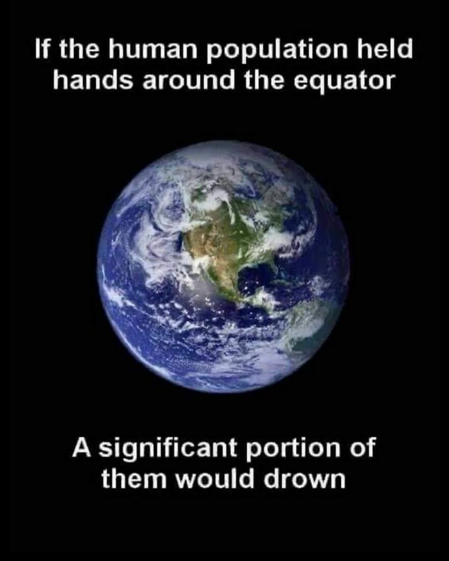 Hands across the water (water) 🎶
