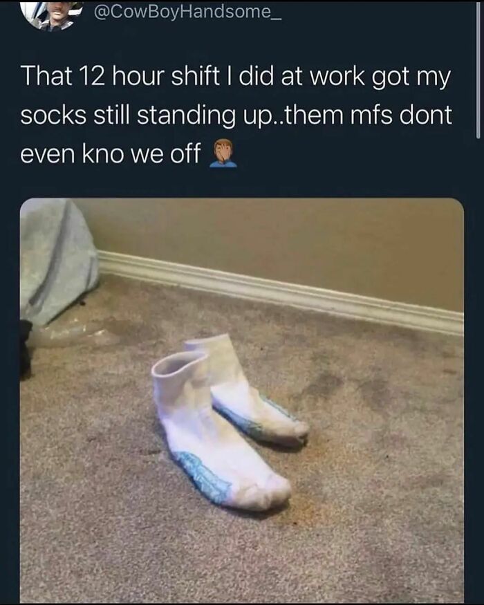 Follow Me @employeeup If You Hate Working 💼
.
.
.
.
.
.
.
.
.
.
#workmemes #workmeme #officememes #officememe #theofficememes #humanresources #theofficememesfunny #jobmemes #9to5life #9to5 #9to5grind #workfromhome #workfromhomelife #workmemes #workmeme #worksucks #workmemes #workmeme #workhumor #workproblems #workprobs #officehumor #officework #officelife #jobmemes #leaveworkearly #ihatemyjob #workaholics #workingmeme #jobmeme