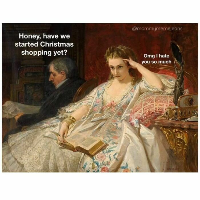 I’m Required To Repost This Meme Every Year 🎁🔪
•
follow Me At @mommymemejeans For More ✨
#mommymemejeans