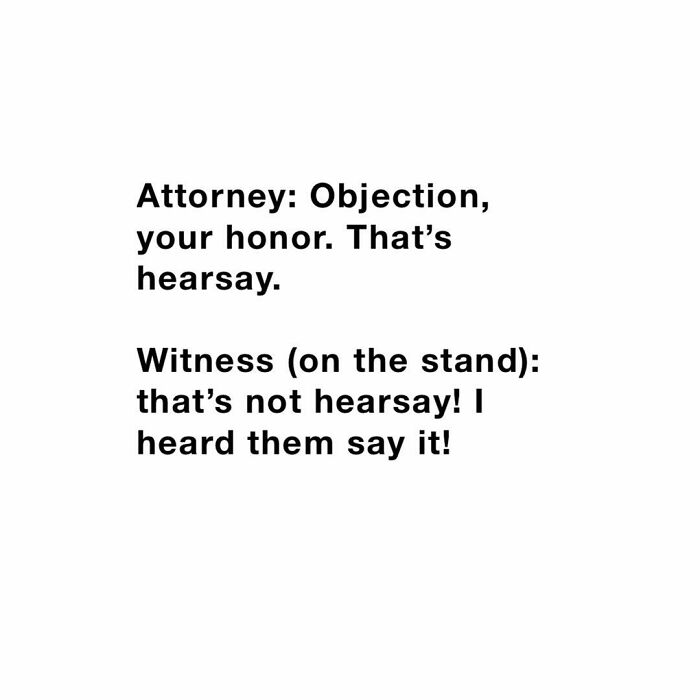 Overheard Courthouse