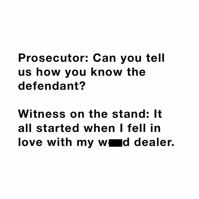 Overheard Courthouse