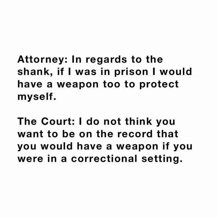 Overheard Courthouse