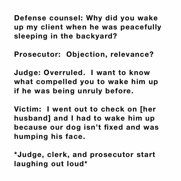 Overheard Courthouse