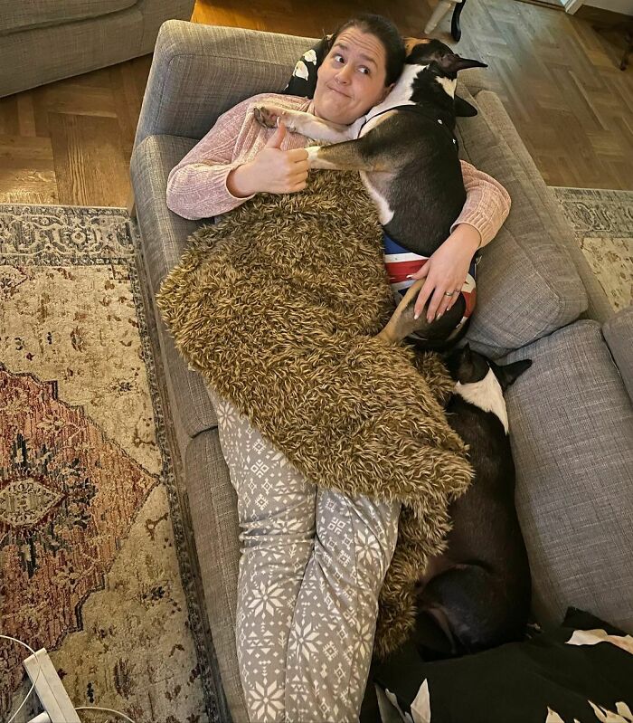 Mom Says I’m Clingy. Can’t For The Love Of Me, Understand Why