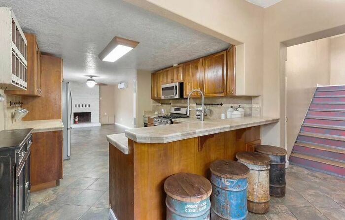 You Know, I’m A Bit Of An Oil Tycoon Myself