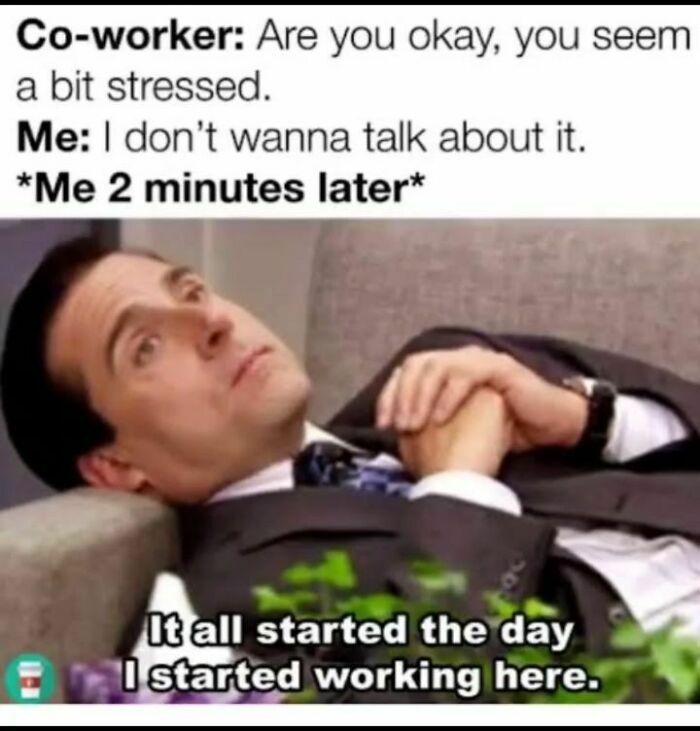 Follow Me @employeeup If You Hate Working 💼
.
.
.
.
.
.
.
.
.
.
#workmemes #workmeme #officememes #officememe #theofficememes #humanresources #theofficememesfunny #jobmemes #9to5life #9to5 #9to5grind #workfromhome #workfromhomelife #workmemes #workmeme #worksucks #workmemes #workmeme #workhumor #workproblems #workprobs #officehumor #officework #officelife #jobmemes #leaveworkearly #ihatemyjob #workaholics #workingmeme #jobmeme