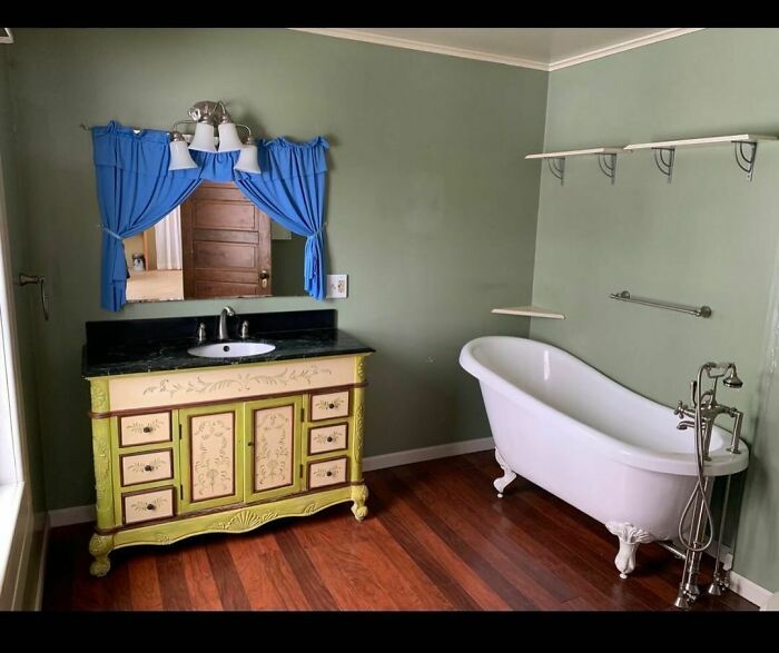 Mirror Mirror On The Wall