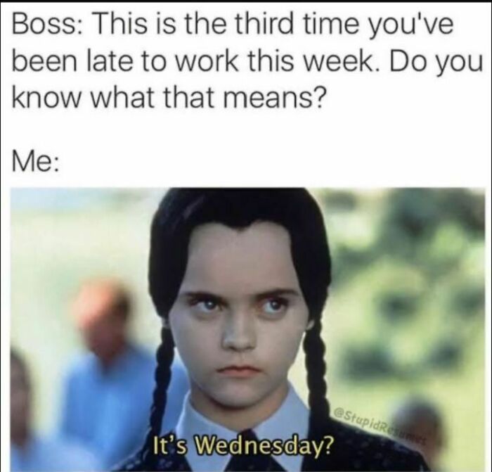 Follow Me @employeeup If You Hate Working 💼
.
.
.
.
.
.
.
.
.
.
#workmemes #workmeme #officememes #officememe #theofficememes #humanresources #theofficememesfunny #jobmemes #9to5life #9to5 #9to5grind #workfromhome #workfromhomelife #workmemes #workmeme #worksucks #workmemes #workmeme #workhumor #workproblems #workprobs #officehumor #officework #officelife #jobmemes #leaveworkearly #ihatemyjob #workaholics #workingmeme #jobmeme