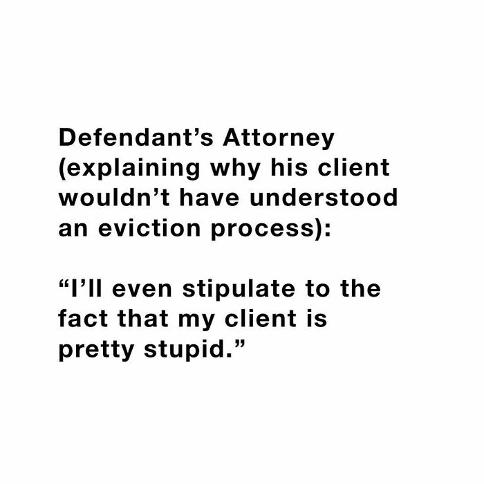 Overheard Courthouse