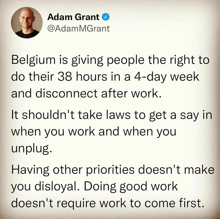 Worklife Pshychology Tips