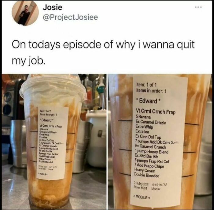 Don't Know If The Salary Is Worth It
follow Me @employeeup If You Hate Working 💼
.
.
.
.
.
.
.
.
.
.
#workmemes #workmeme #officememes #officememe #theofficememes #humanresources #theofficememesfunny #jobmemes #9to5life #9to5 #9to5grind #workfromhome #workfromhomelife #workmemes #workmeme #worksucks #workmemes #workmeme #workhumor #workproblems #workprobs #officehumor #officework #officelife #jobmemes #leaveworkearly #ihatemyjob #workaholics #workingmeme #jobmeme