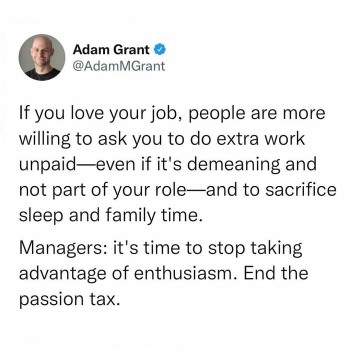 Worklife Pshychology Tips