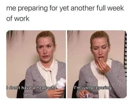 Follow Me @employeeup If You Hate Working 💼
.
.
.
.
.
.
.
.
.
.
#workmemes #workmeme #officememes #officememe #theofficememes #humanresources #theofficememesfunny #jobmemes #9to5life #9to5 #9to5grind #workfromhome #workfromhomelife #workmemes #workmeme #worksucks #workmemes #workmeme #workhumor #workproblems #workprobs #officehumor #officework #officelife #jobmemes #leaveworkearly #ihatemyjob #workaholics #workingmeme #jobmeme