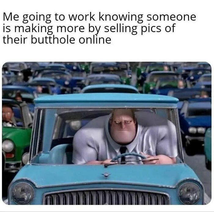 When's The Pain Gonna End?
follow Me @employeeup If You Hate Working 💼
.
.
.
.
.
.
.
.
.
.
#workmemes #workmeme #officememes #officememe #theofficememes #humanresources #theofficememesfunny #jobmemes #9to5life #9to5 #9to5grind #workfromhome #workfromhomelife #workmemes #workmeme #worksucks #workmemes #workmeme #workhumor #workproblems #workprobs #officehumor #officework #officelife #jobmemes #leaveworkearly #ihatemyjob #workaholics #workingmeme #jobmeme