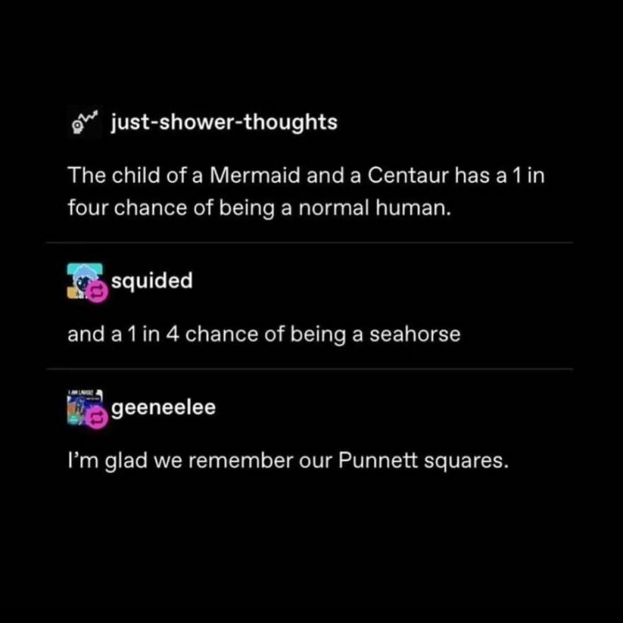 Science helps us