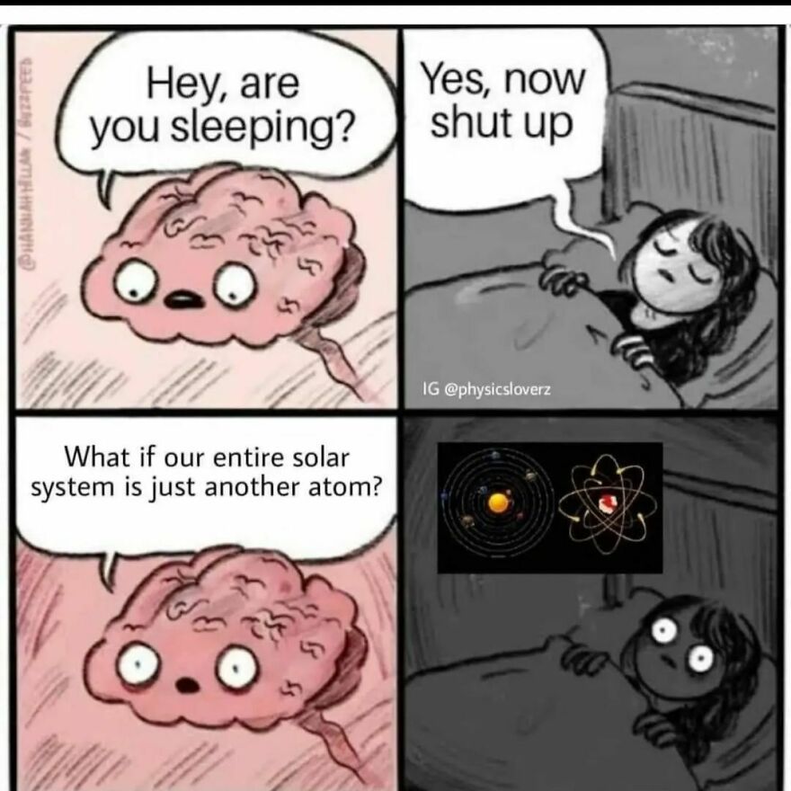 I haven't slept in days I haven't slept in days