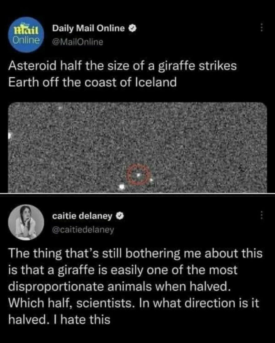 What noise does a giraffe make