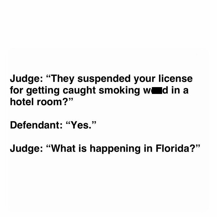 Overheard Courthouse