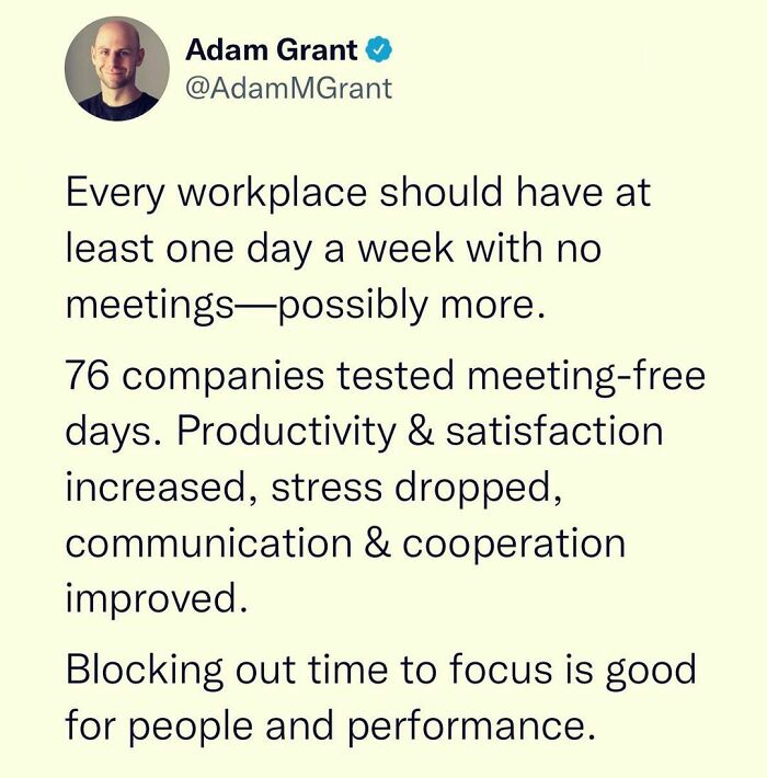 Worklife Pshychology Tips