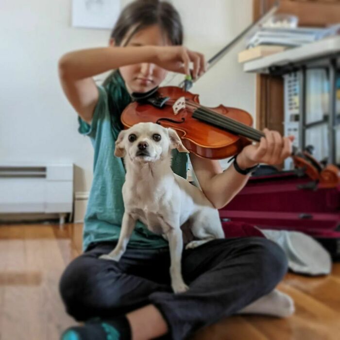 Personal Space Is Overrated