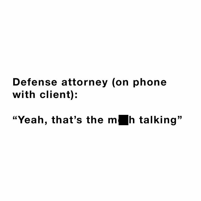 Overheard Courthouse
