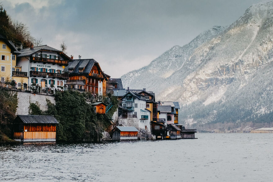 I Photographed The Fairytale-Like Town Of Hallstatt (27 Pics)