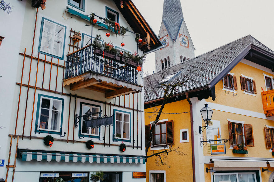 I Photographed The Fairytale-Like Town Of Hallstatt (27 Pics)