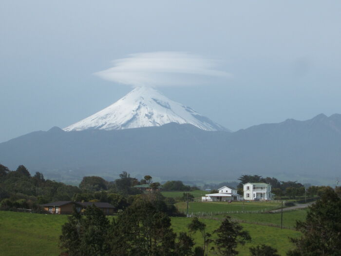 Taranaki, North Island, New Zealand