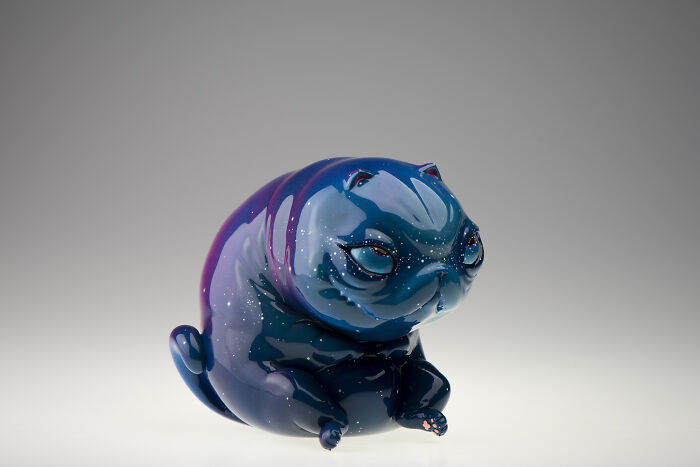 Galactic Bad Fat Cat