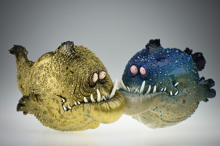 Bosede The King And Alcest The Fish