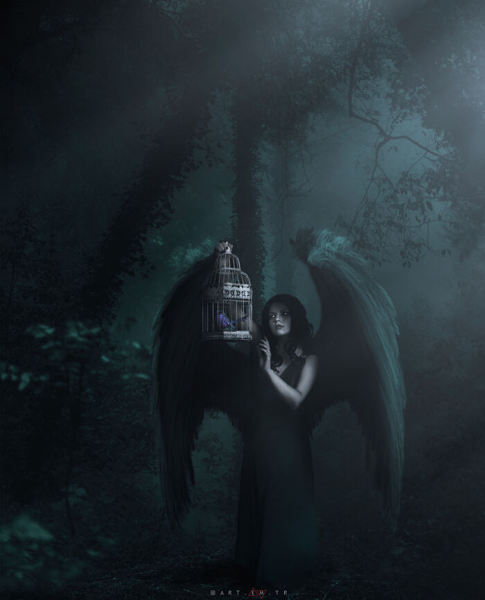 A World Where Dreams Come True (19 Pics)