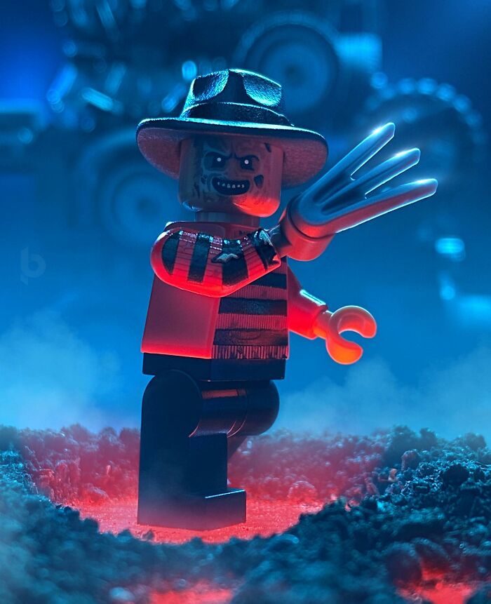 Nightmare On Elm Street