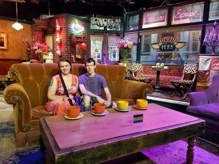 Our Honeymoon In California! The Real Friends Set!