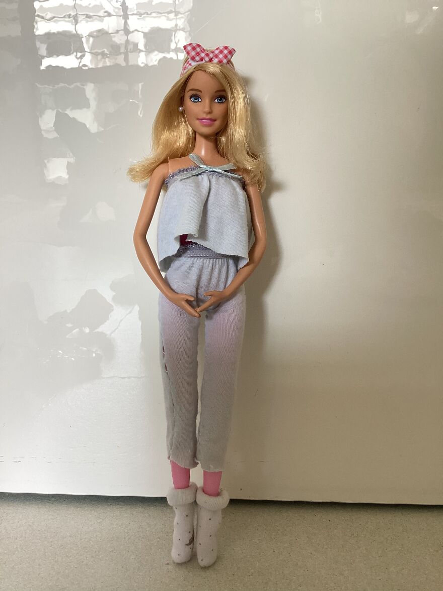 I Make Outfits Out Of Old Clothes For Dolls (Part 3)