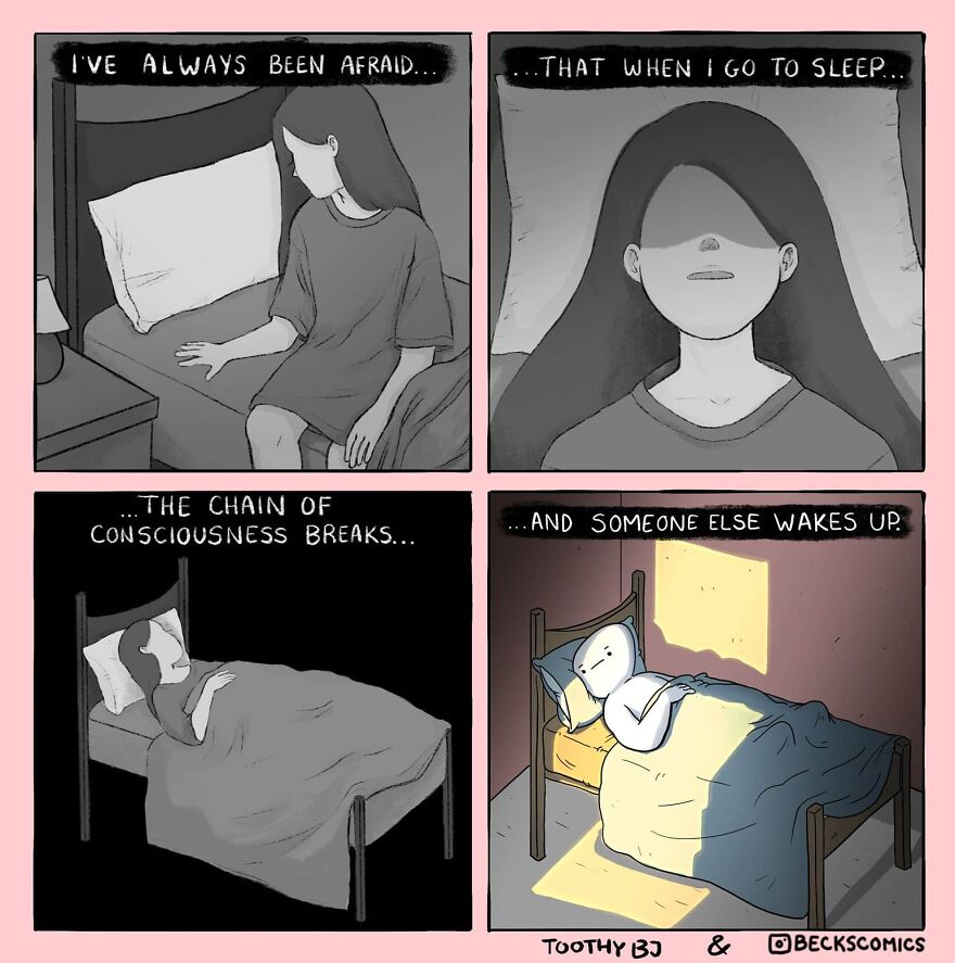 This Artist Makes Hilarious Comics Only People With A Dark Sense Of Humor Will Enjoy (47 New Pics)