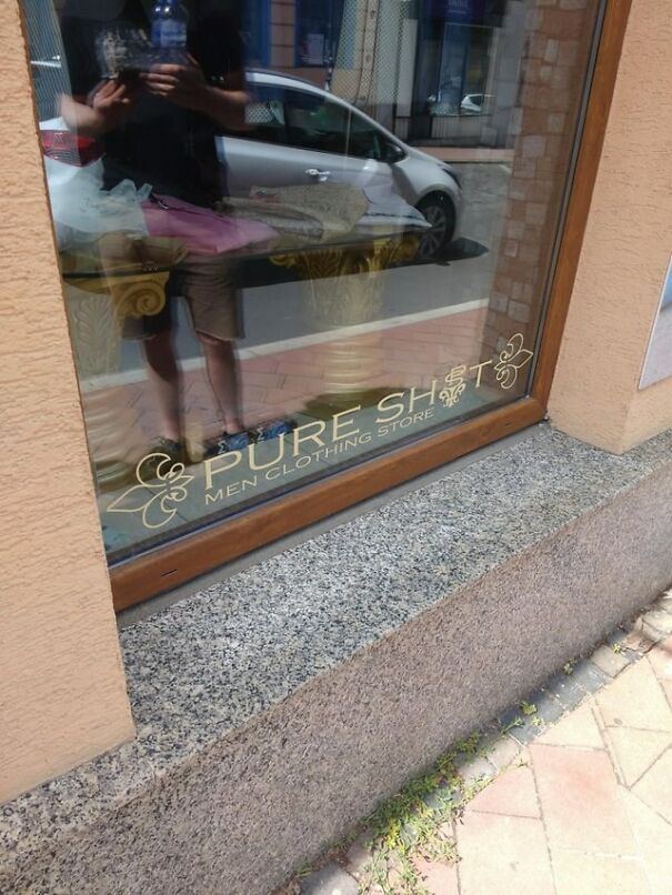 Epic Design Fails You Won't Believe Exist (14 Pics)