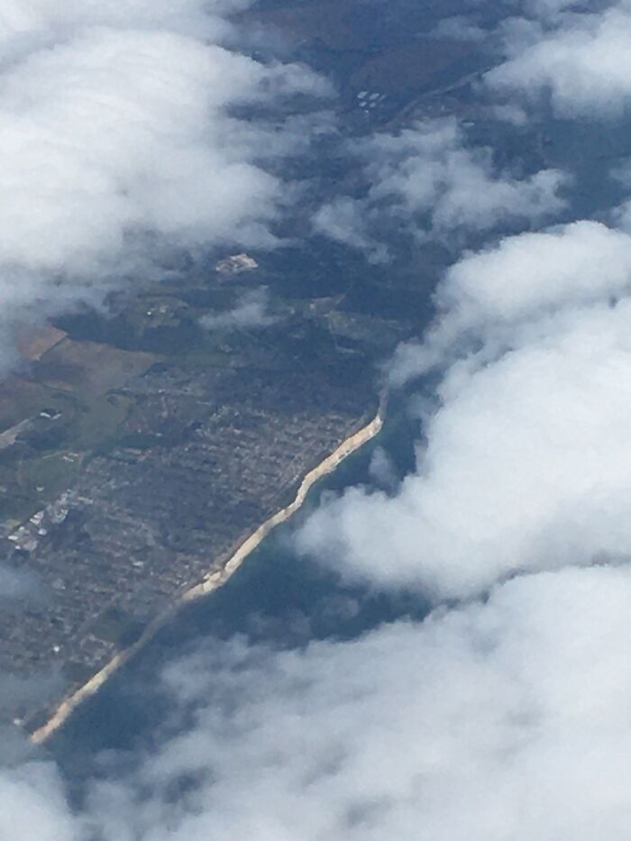 Crossing The English Channel