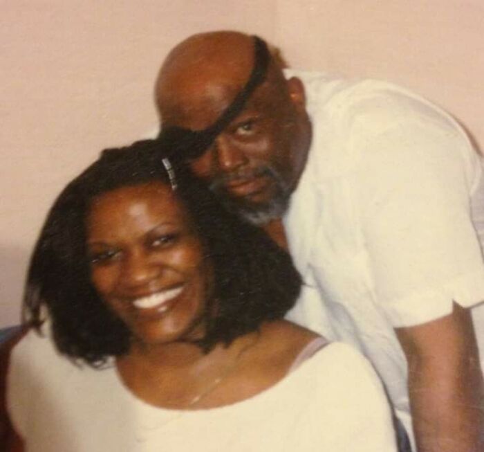 Me And My Dad On My 25th Birthday 31 Years Ago.