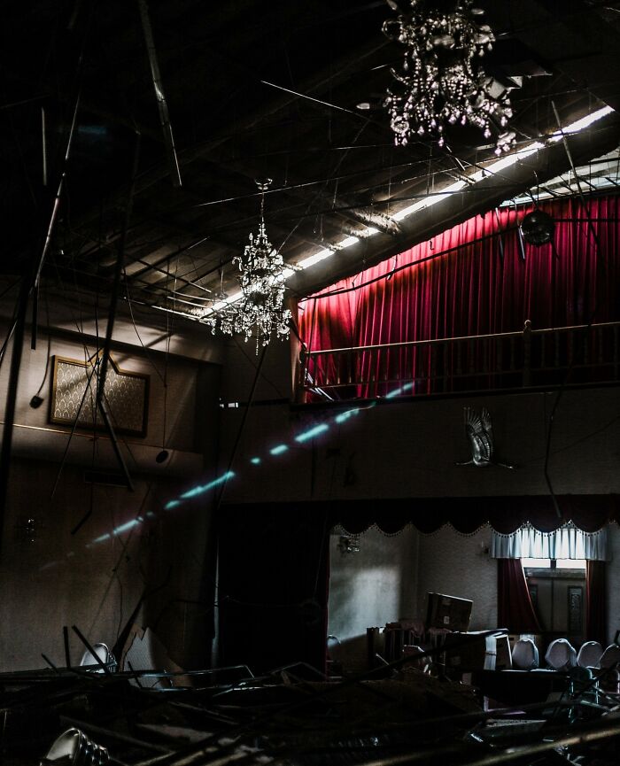 Five Images Of A Very Abandoned Japan (Project Title: The Lost World)