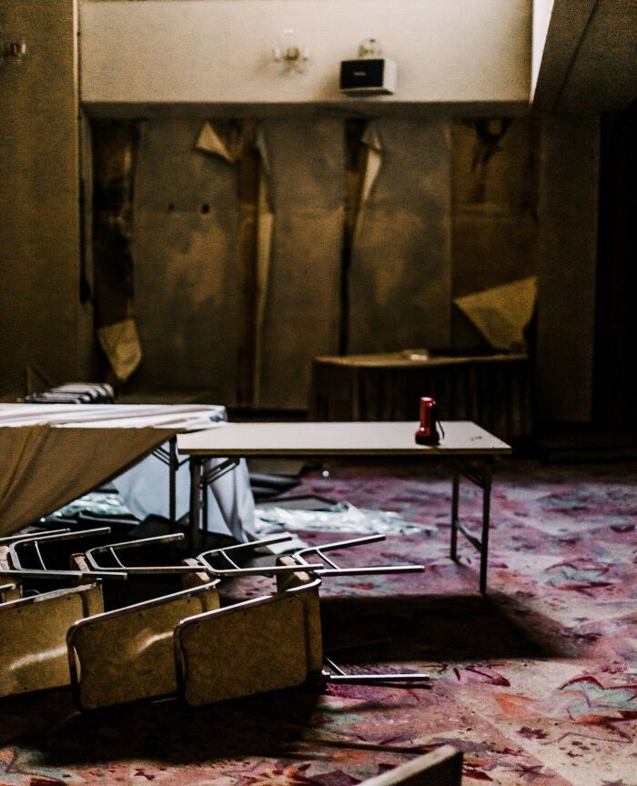 Five Images Of A Very Abandoned Japan (Project Title: The Lost World)