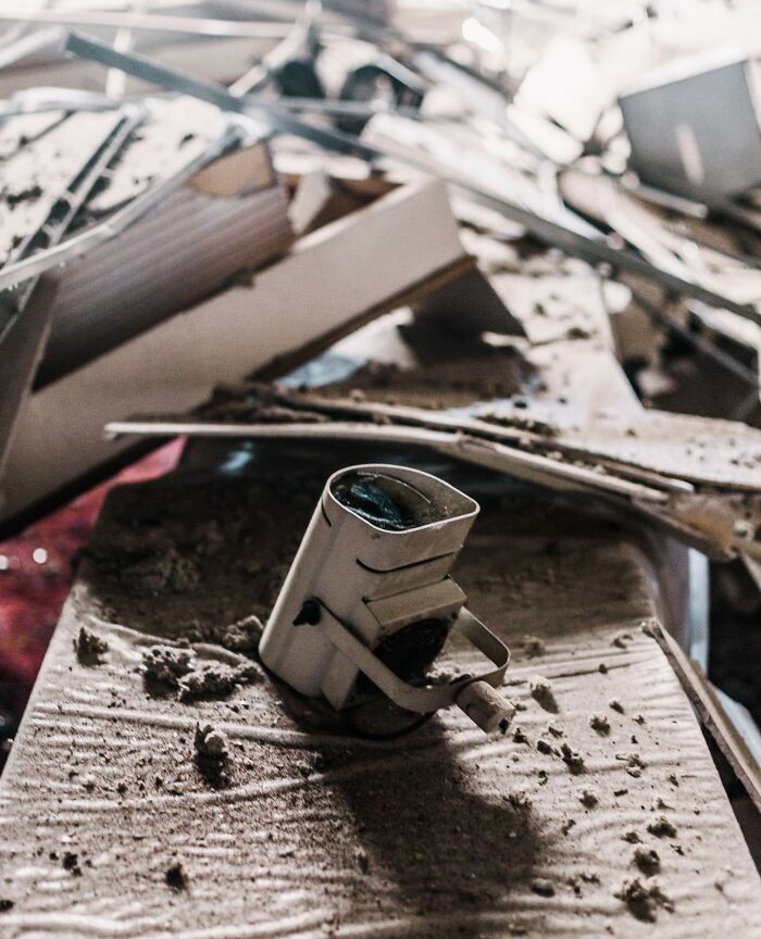 Five Images Of A Very Abandoned Japan (Project Title: The Lost World)