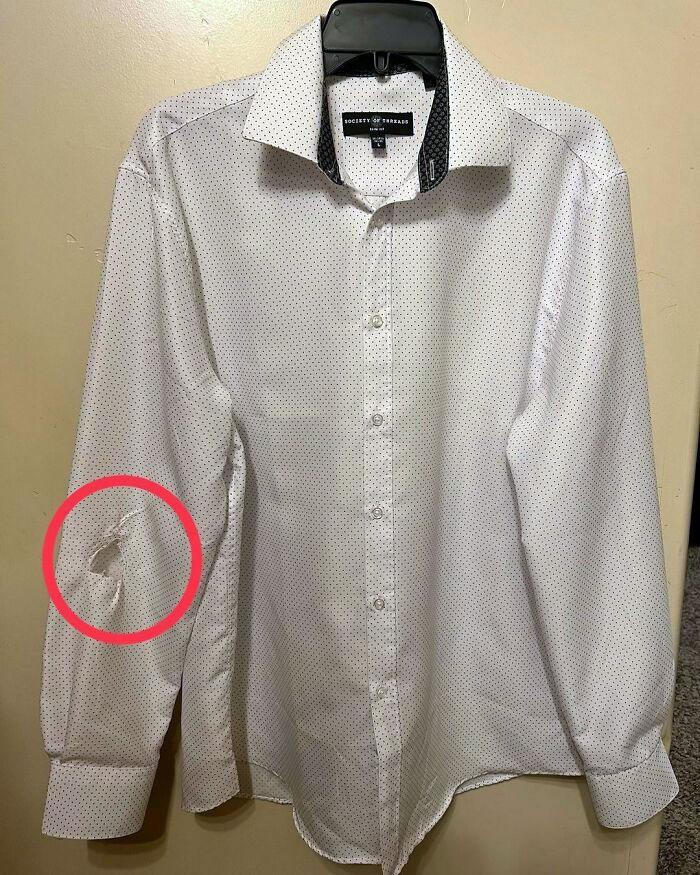 There Are A Few Things I Generally Don't Do As A Wife/Mom: Empty Vacuum, Parent-Teacher Conferences, Iron